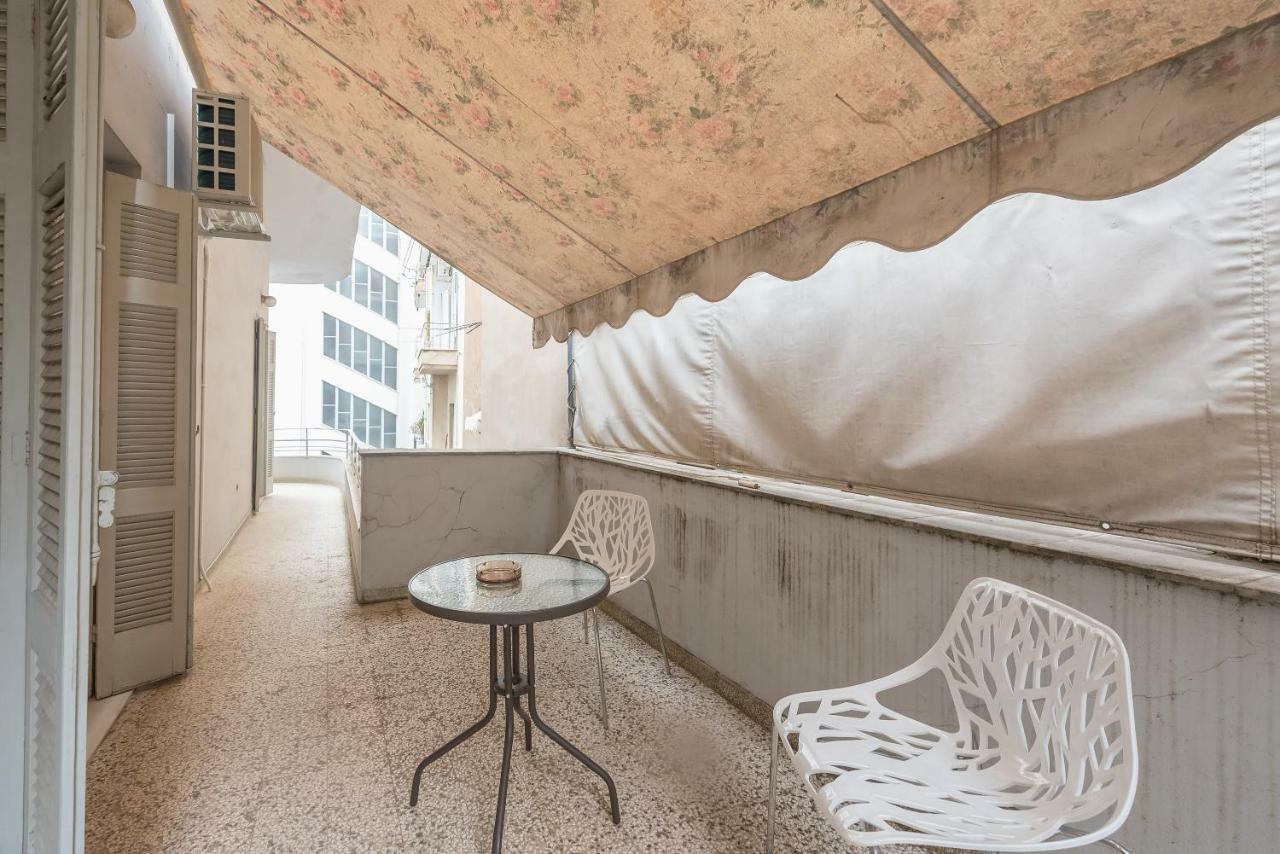Athens Empire Paradise Apartment Exterior foto