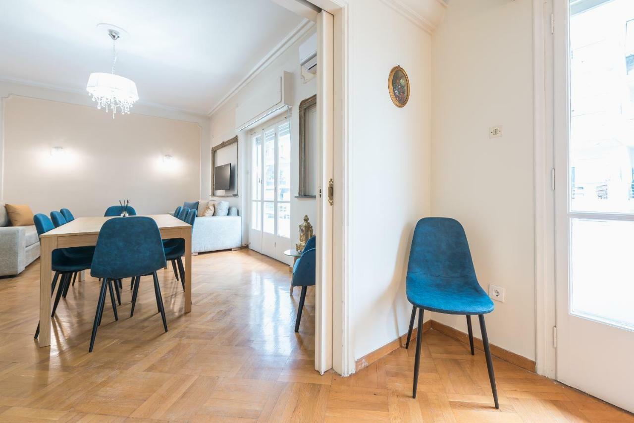 Athens Empire Paradise Apartment Exterior foto