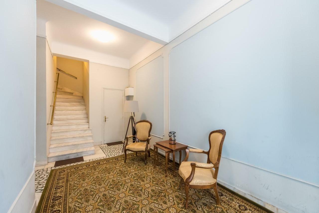 Athens Empire Paradise Apartment Exterior foto