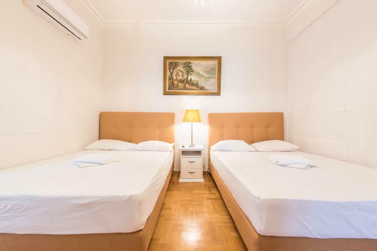 Athens Empire Paradise Apartment Exterior foto