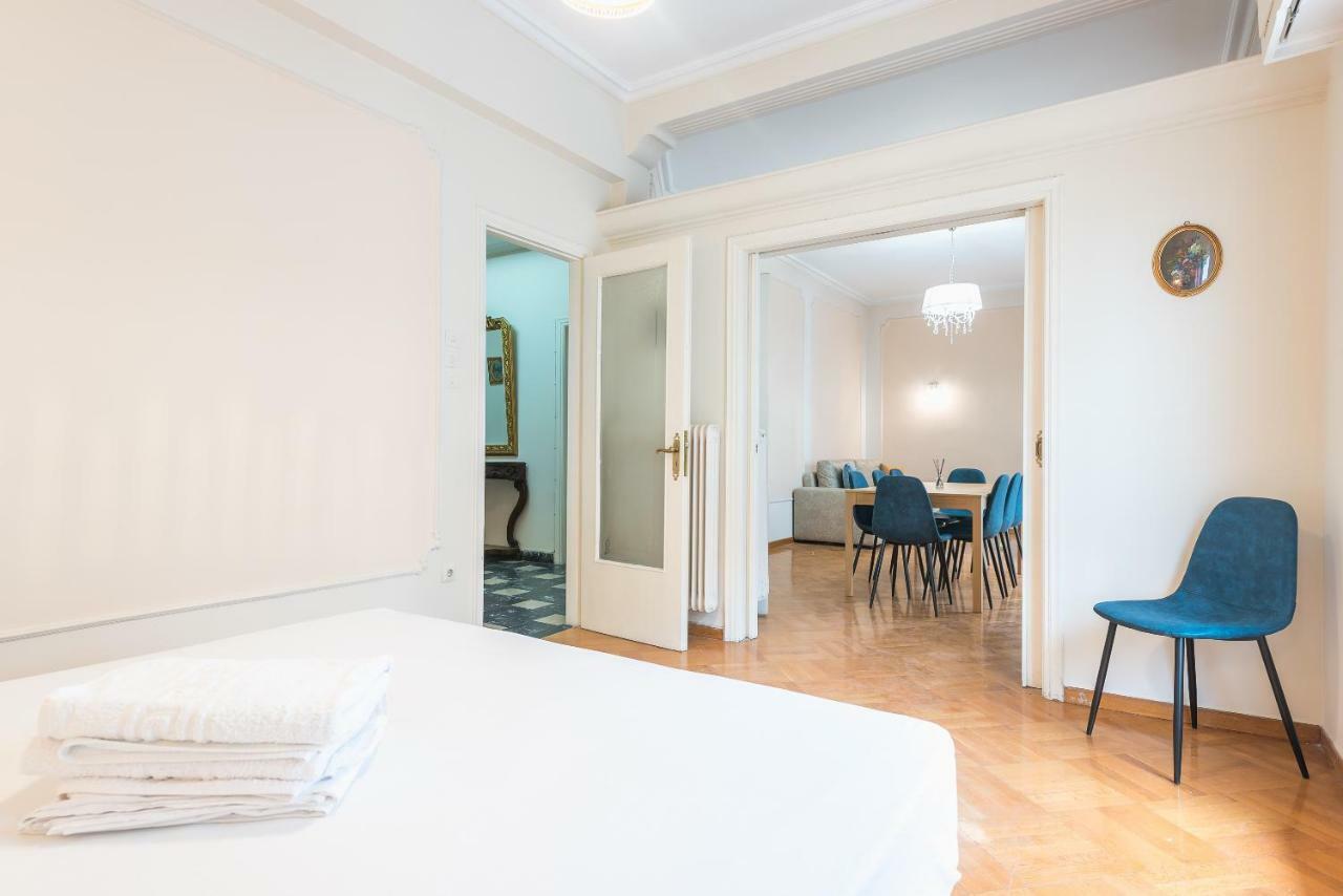 Athens Empire Paradise Apartment Exterior foto