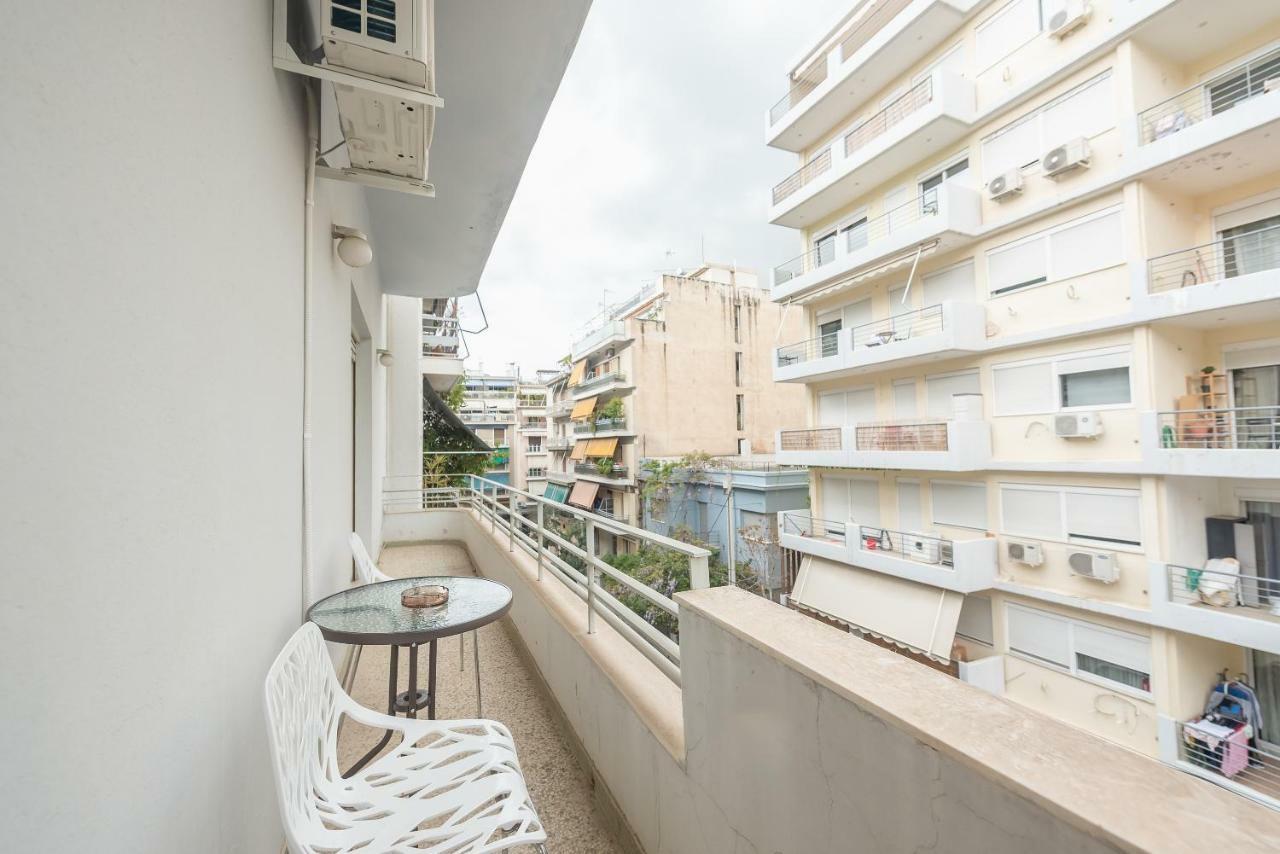 Athens Empire Paradise Apartment Exterior foto