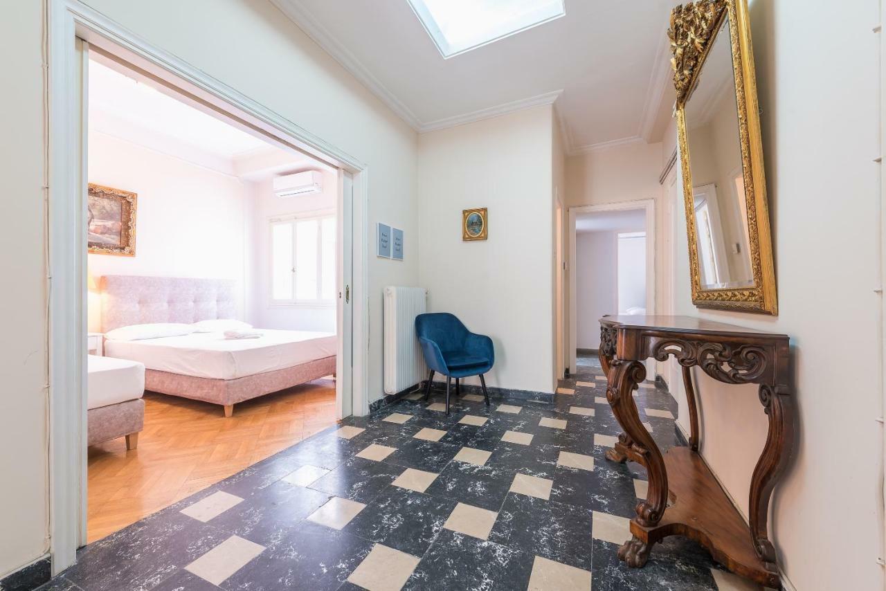 Athens Empire Paradise Apartment Exterior foto