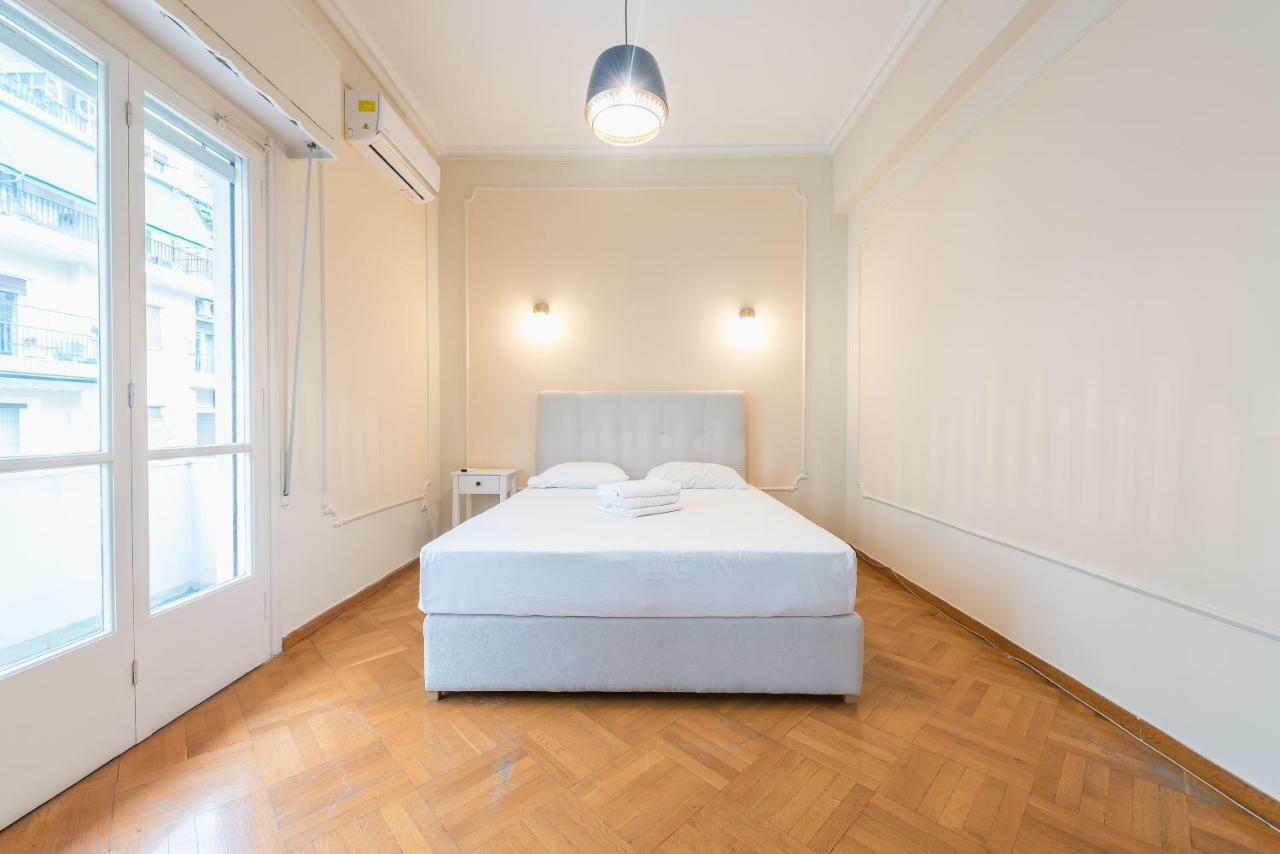 Athens Empire Paradise Apartment Exterior foto