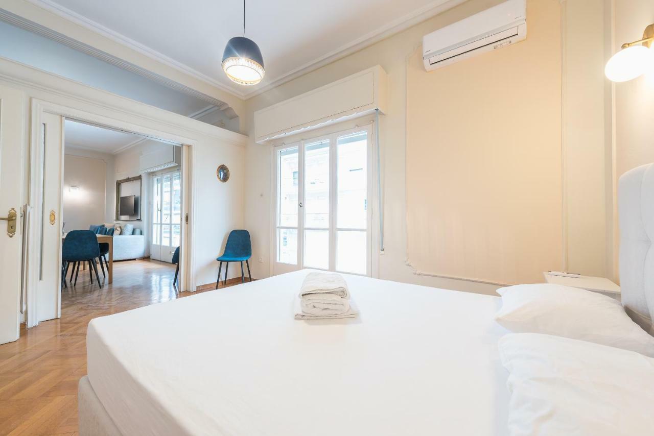 Athens Empire Paradise Apartment Exterior foto