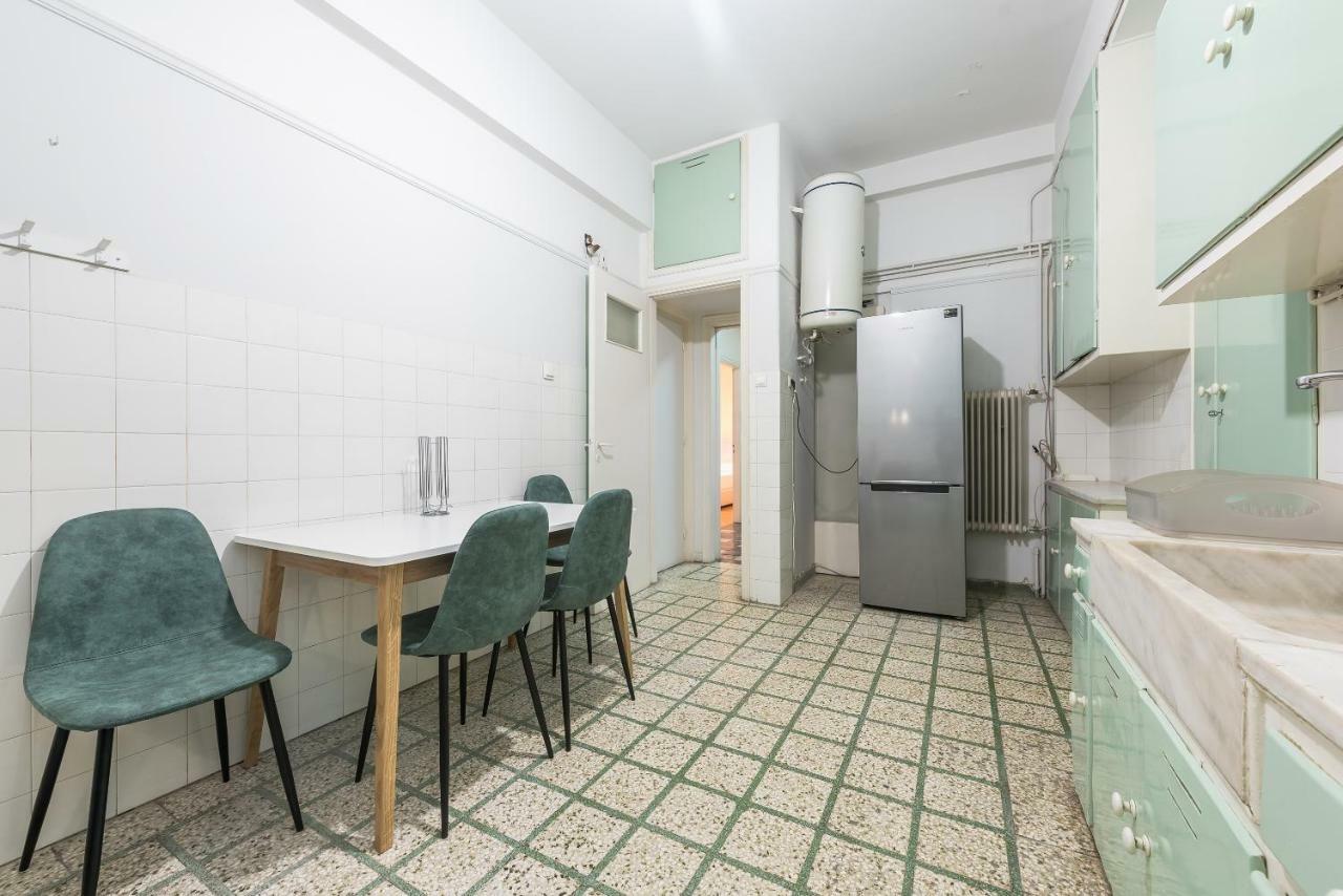 Athens Empire Paradise Apartment Exterior foto