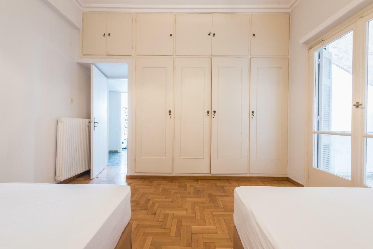 Athens Empire Paradise Apartment Exterior foto