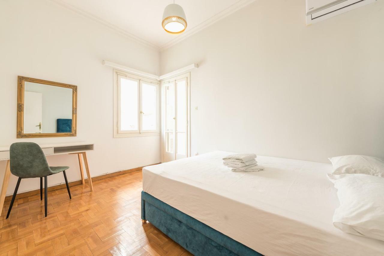 Athens Empire Paradise Apartment Exterior foto